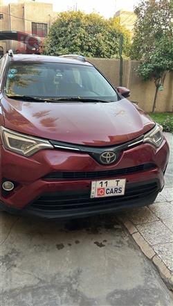 تويوتا راف 4